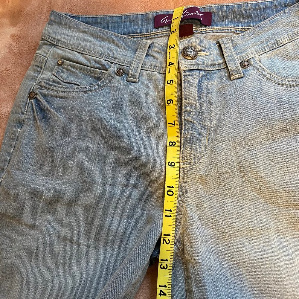 Gloria Vanderbilt Mid Rise bootcut jeans - Picture 3 of 8